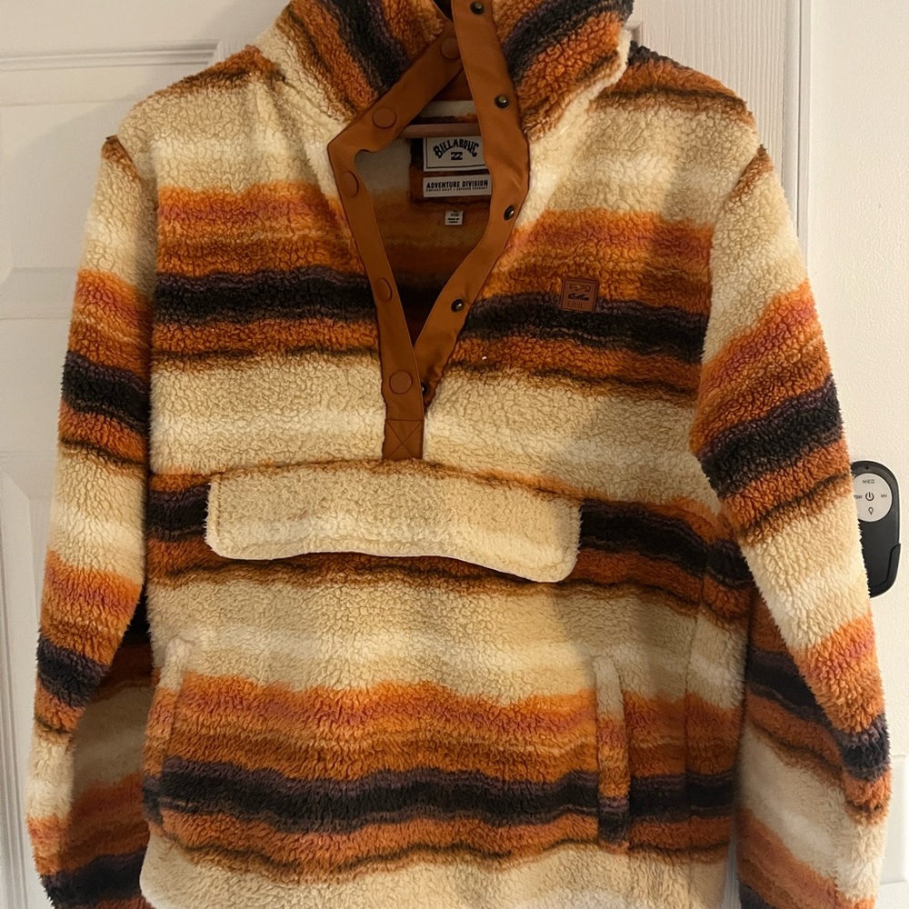 Billabong Women’s Multicolor Striped Sweater